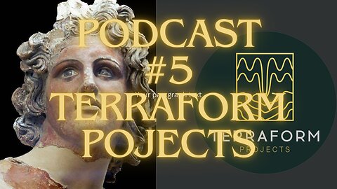 Podcast #5 with Terraform Projects