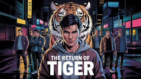 The return of Tiger Ep 271 to 280