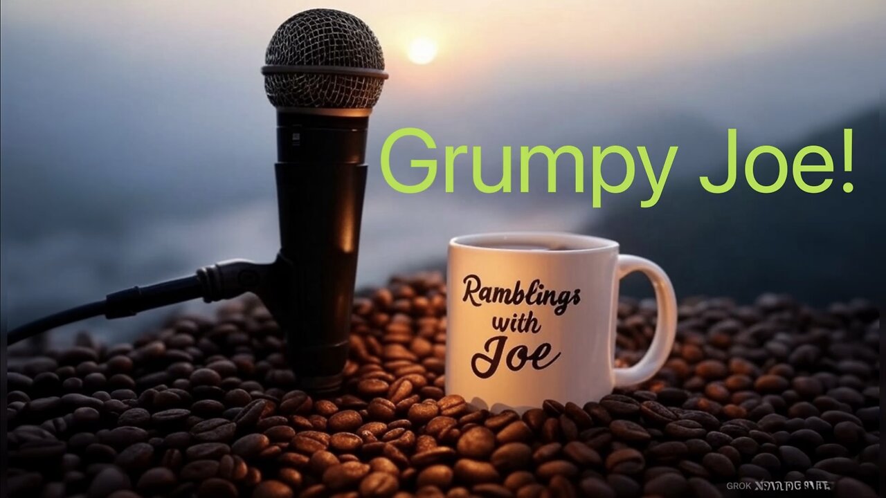Ramblings with Joe 75
