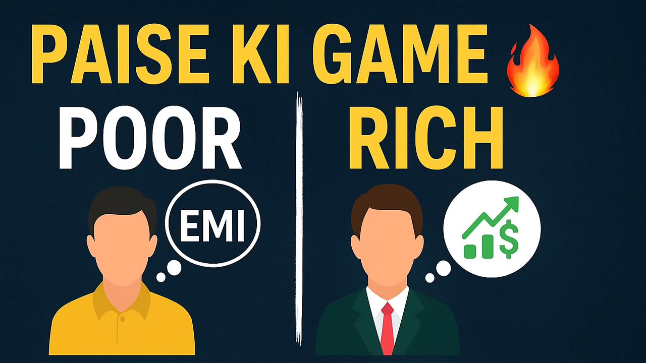 poor vs rich