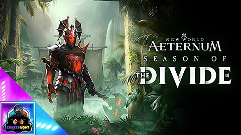 NEW WORLD AETERNUM - SEASON OF THE DEVIDE TRAILER | SEASON 8