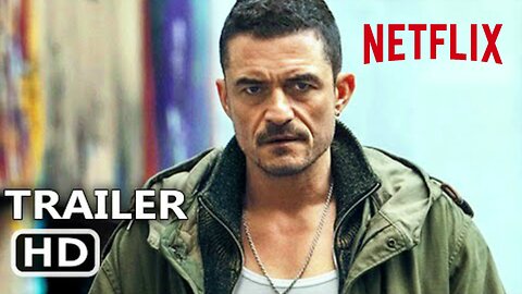 DEEP COVER Trailer (2025) Orlando Bloom