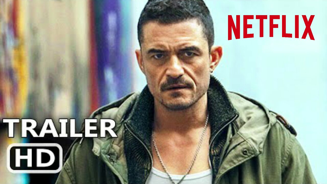DEEP COVER Trailer (2025) Orlando Bloom