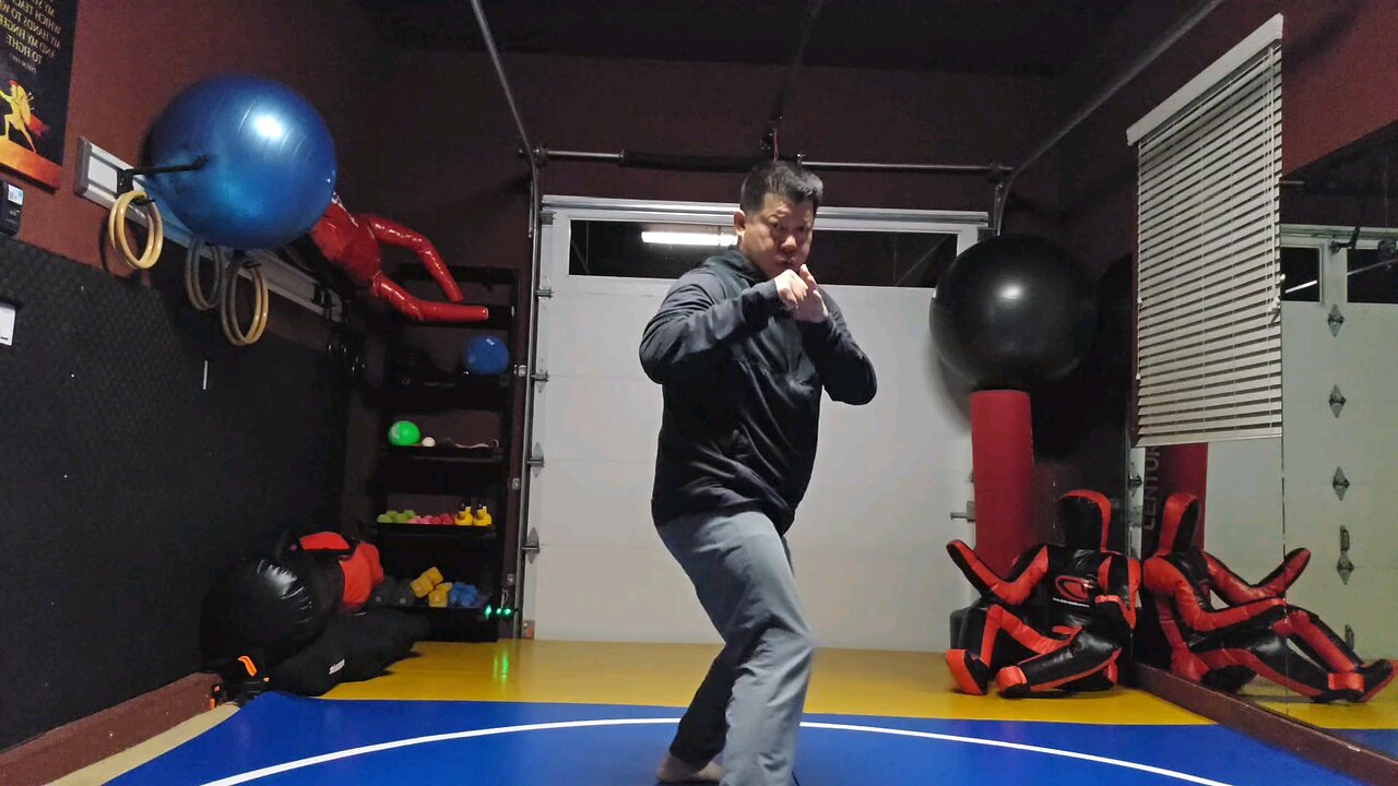WTD Hand Combination 5, Drift Set (Rank 2)