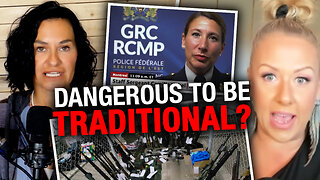 RCMP spokeswoman declares 'traditional values' a warning sign of 'radicalization'