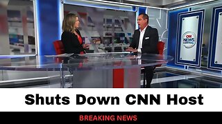 Former Acting ICE Director Shuts Down CNN Host