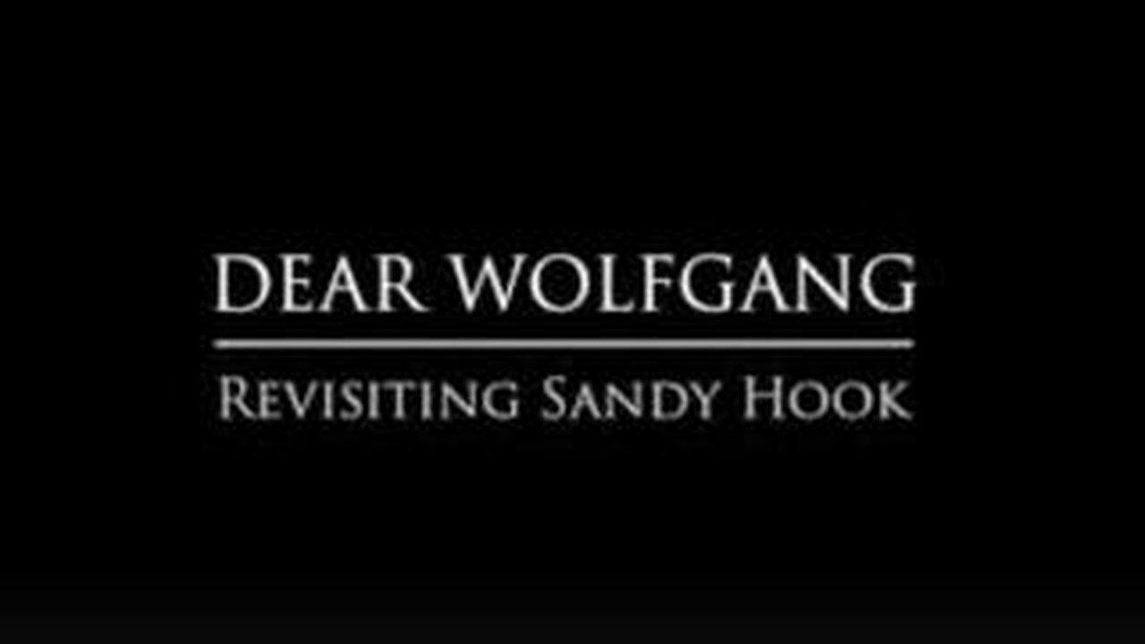 Dear Wolfgang - Revisiting Sandy Hook (2017)