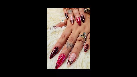 Top 10 Latest Colorful & Light Nail Art Designs 2025 | New Stylish Nails Ideas for Girls