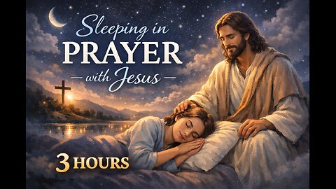 Resting in God’s Presence | 3 Hours of Peaceful Christian Music