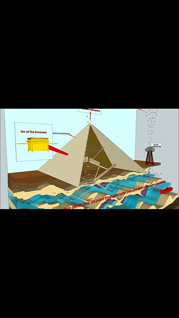 The Box Inside The Pyramid of Giza