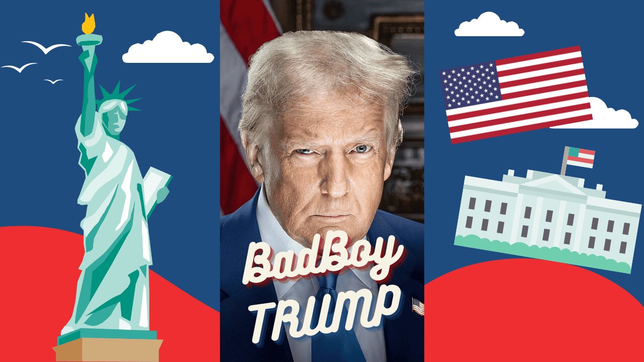 🐃Trump: Captain Chaos