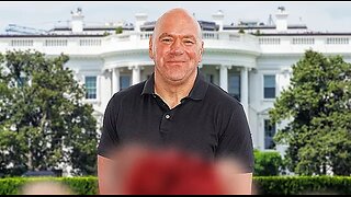 Dana White Confirms Historic UFC Championship Fight Coming to White House Lawn