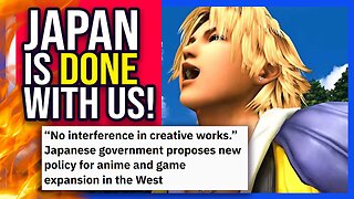 Japan is DONE with 'Woke' Americans Ruining Games, Anime and Manga! | Clownfish TV