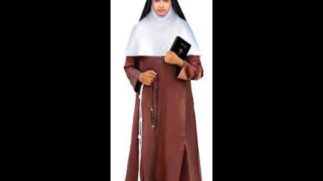 Saint Alphonsa of India Pray For Us Amĕn 🙏 🙏 🙏 💖 💖 💖