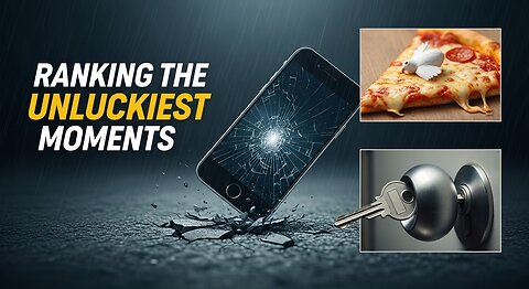 Ranking The Unluckiest Moments