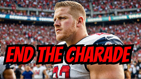 JJ Watt Slams NCAA: End the "Student Athlete" Charade!