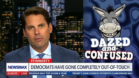 None of this is normal ⚡Rob Finnerty rips Democrats for 'narrow worldview'
