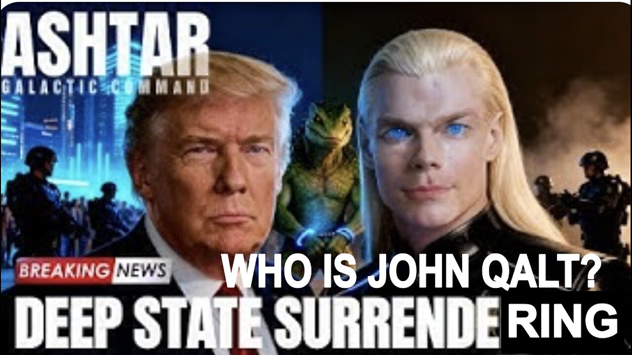 “Surrender Incoming? The Deep State’s Final Moments EXPOSED!” GFL- Ashtar Command