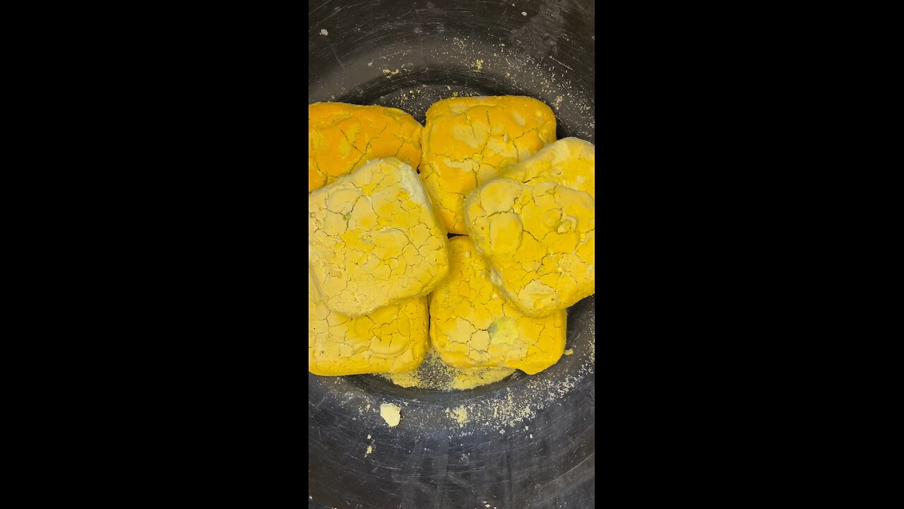 yello chiming chalk