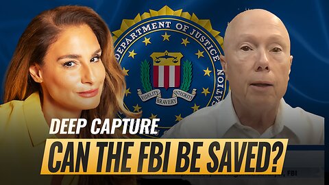 Mel K & George Hill | Deep Capture: Can the FBI be Saved? | 7-19-25