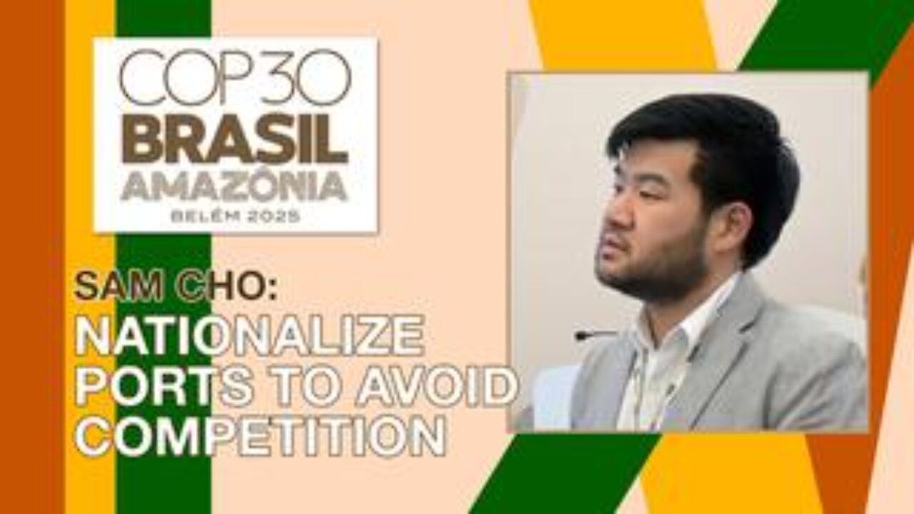 US Should Nationalize Ports Policy to Avoid Competition: Seattle Port Commissioner