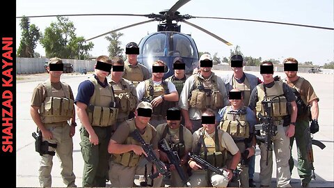 $25 Billion Deportation Plan – Mercenaries, Camps, Prison Planes
