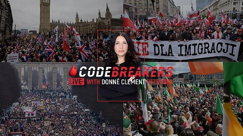CodeBreakers Live: Reformation in Europe