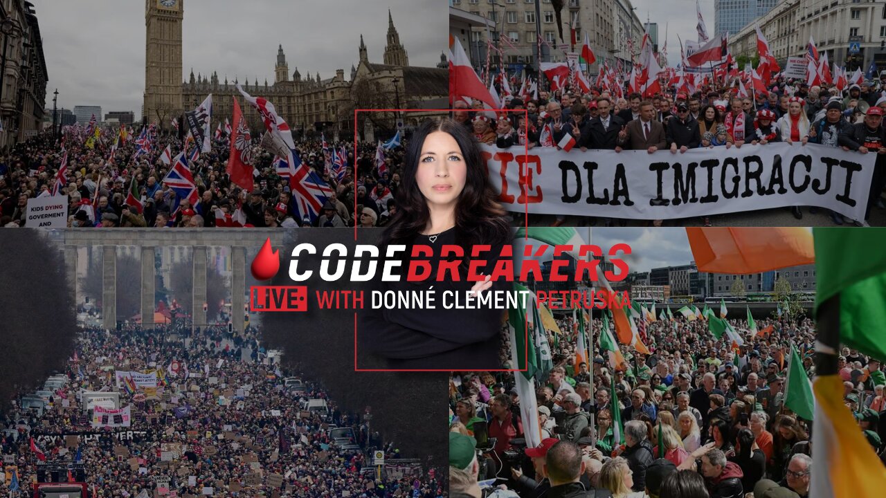 CodeBreakers Live: Reformation in Europe