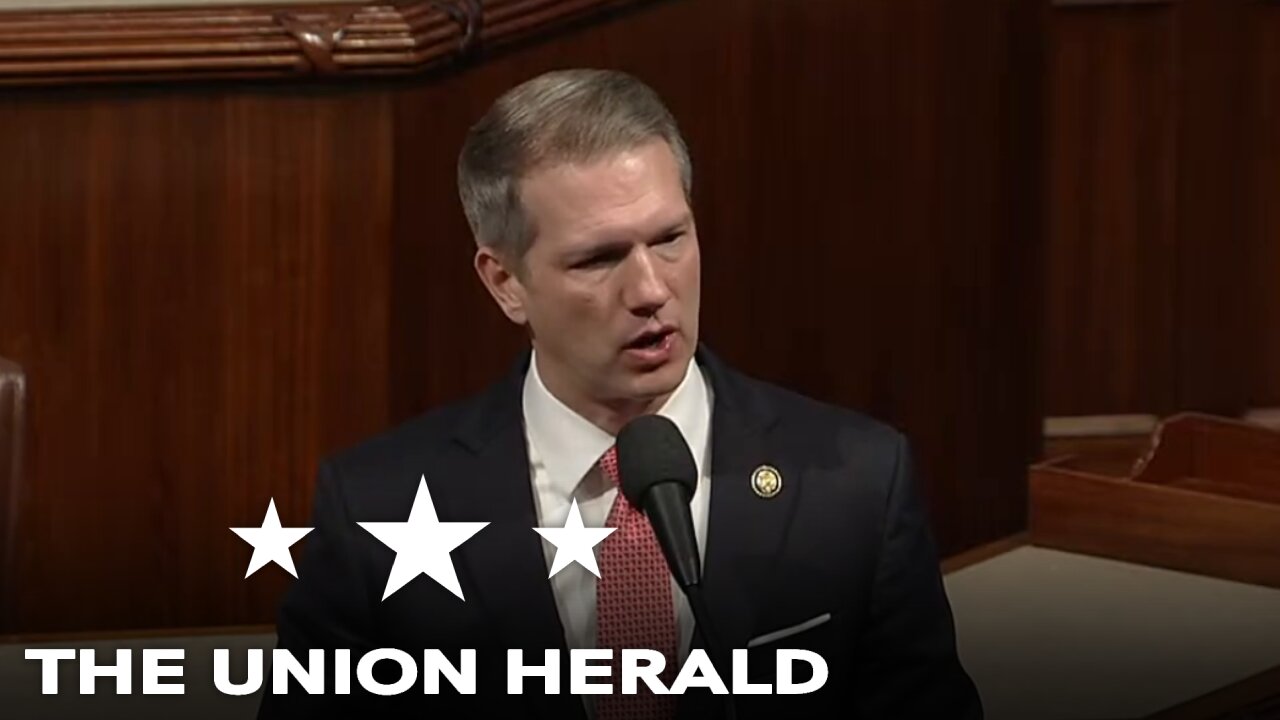 Rep. Moore Delivers Remarks on the Shooting of 2 National Guard Members in D.C.