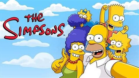 The Simpsons is a Social Engineering Program