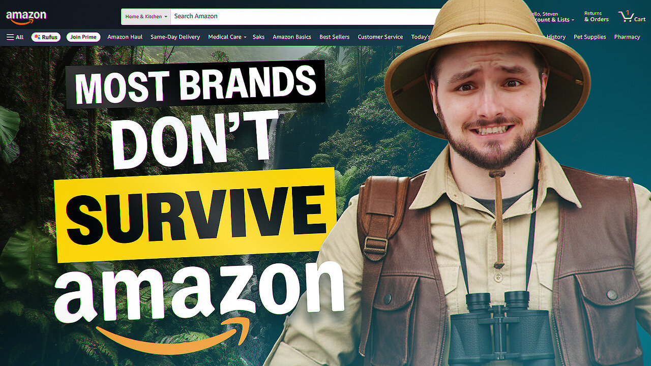 How Many Amazon Sellers Really Succeed? Practical Advice for Anyone Starting on Amazon