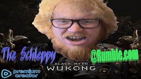 ✨TheSchleppy✨WUKONG WENSDAY! NEW GAME+++ & CHALLENGES!
