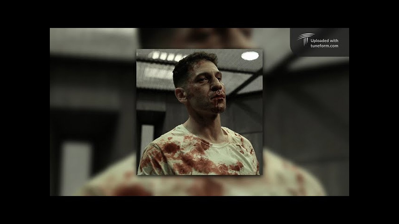 The Punisher x 28 Days Later (Official Version) (