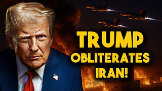 Trump OBLITERATES Iran: What's Next? - Bubba the Love Sponge® Show | 6/23/25