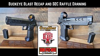 Buckeye Blast Recap and D2C Raffle Drawing