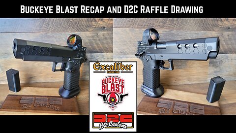 Buckeye Blast Recap and D2C Raffle Drawing