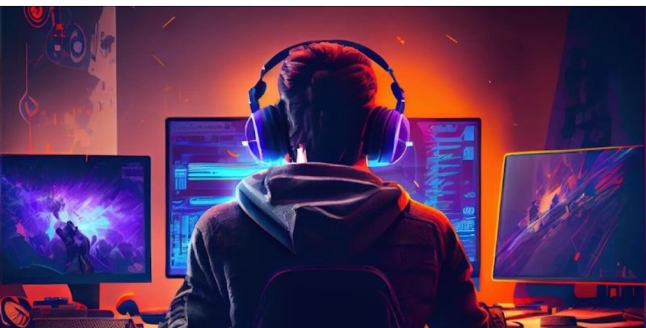 "Pixels and Pulse: How Games Quietly Rewired Our Lives" .