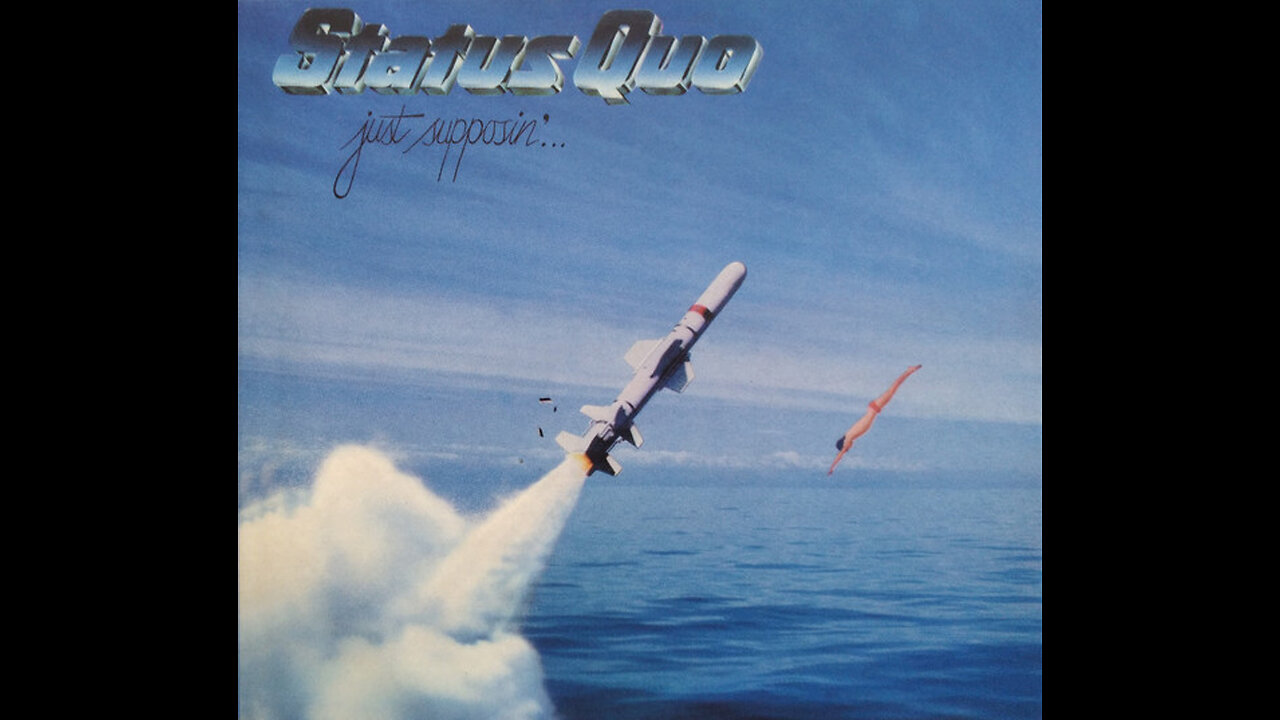 Status Quo - Just Supposin'... (Deluxe Edition) 1980/2017 2xCD