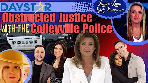 Did Daystar Obstruct Justice with the Colleyville Police? | Are There More SA Victims of Art Lucier?