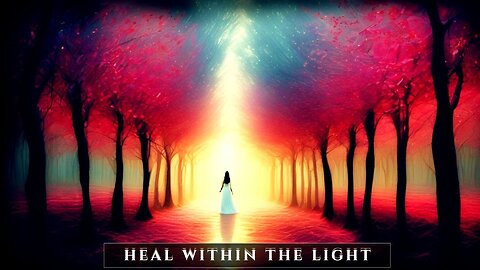 Heal Within the Light | Ho'oponopono Song for Self-Forgiveness