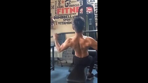 Back Workout