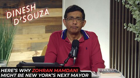 Here's Why Zohran Mamdani Could Be New York's Next Mayor