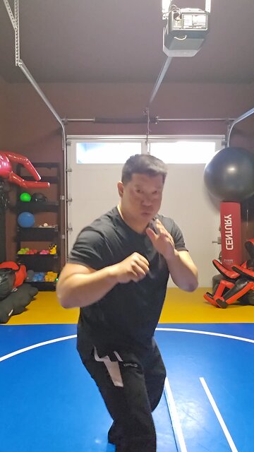 WTD Hand Combination 10, Conditioning Set (Rank 2)