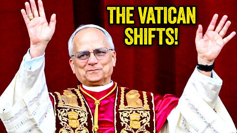 Is THIS The REAL REASON Why They Chose This Pope?