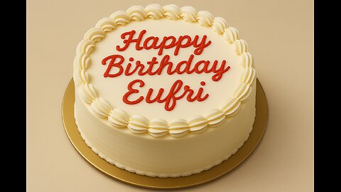 Happy Birthday!!!