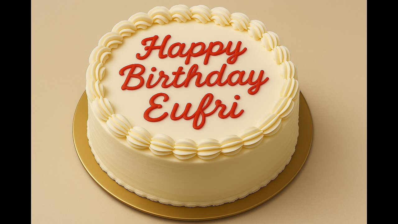 Happy Birthday!!!