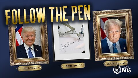 #1038 // FOLLOW THE PEN - LIVE