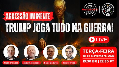 A REVOLTA DAS SOBERANIAS!