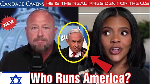 Candace Owens: Who Really Runs The United States?