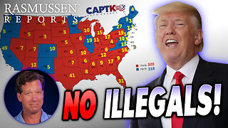 BOMBSHELL Poll: 57% of Americans DEMAND Trump Boot Illegals from Census – Watch Dems LOSE POWER!